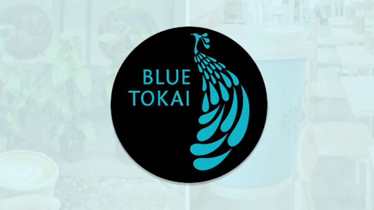 BLUE TOKAI PNG