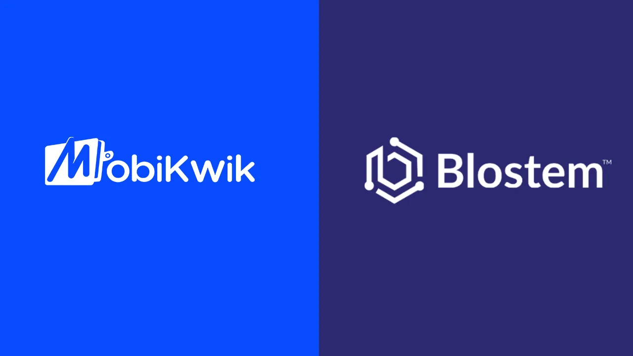mobikwik and blostem image