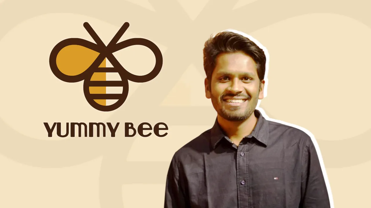 yummy bee image
