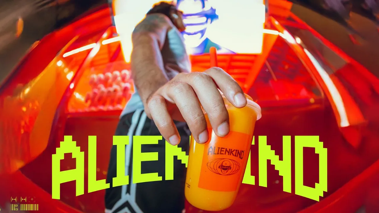 Alienkind
