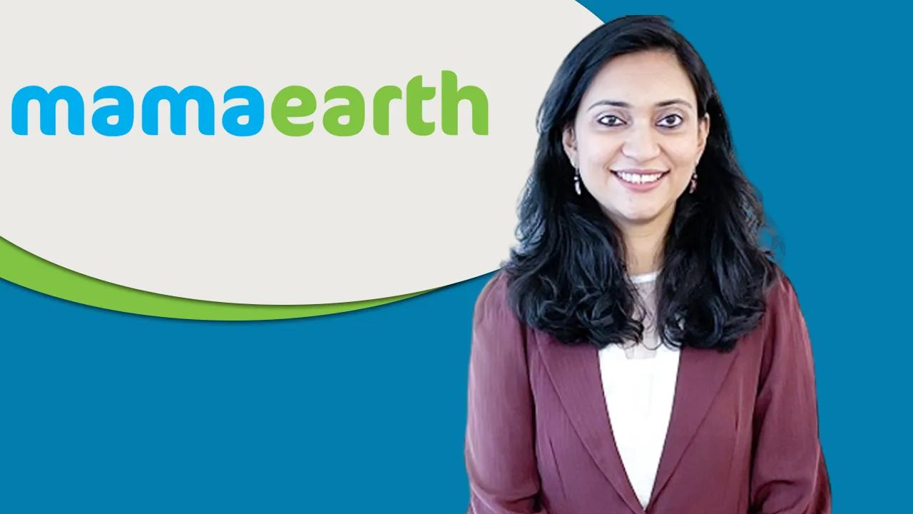 mamaearth 