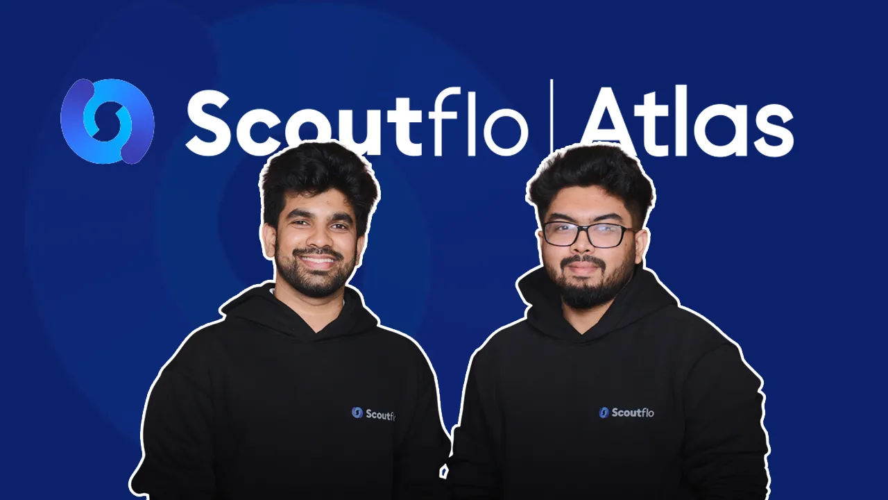 SCOUFLO ATLAS PHOTO