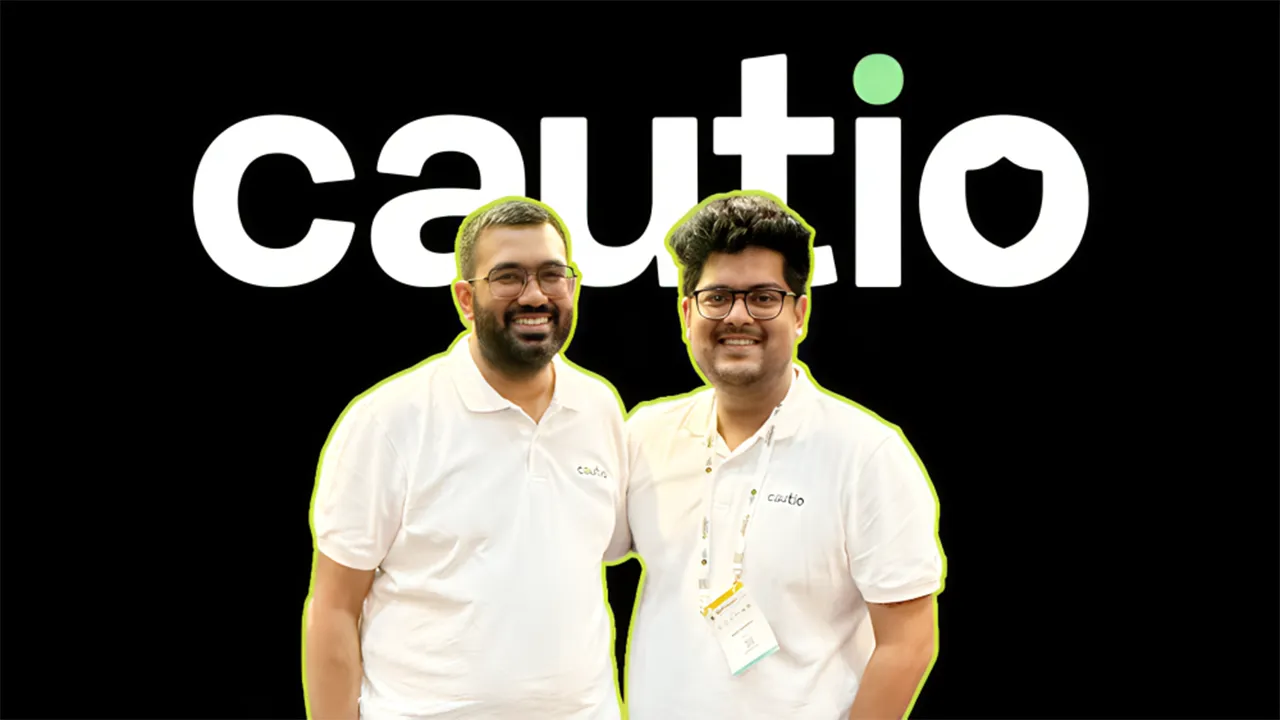 cautio logo image