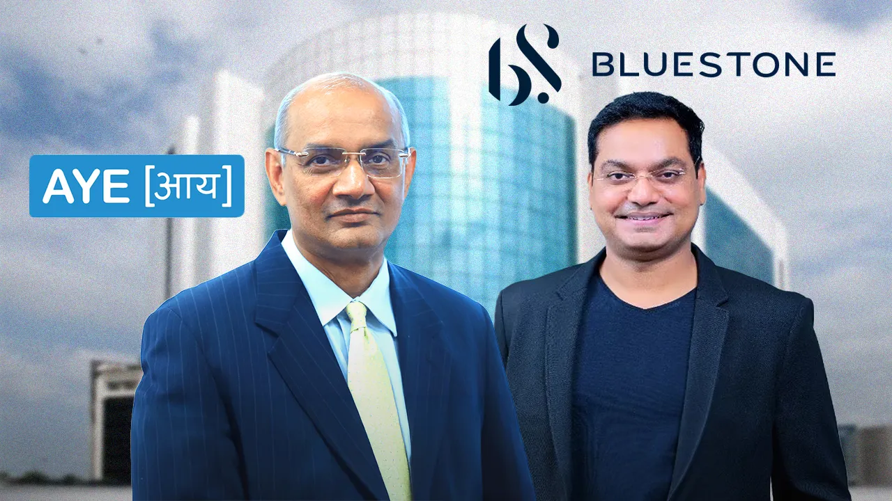 Bluestone AYe finance