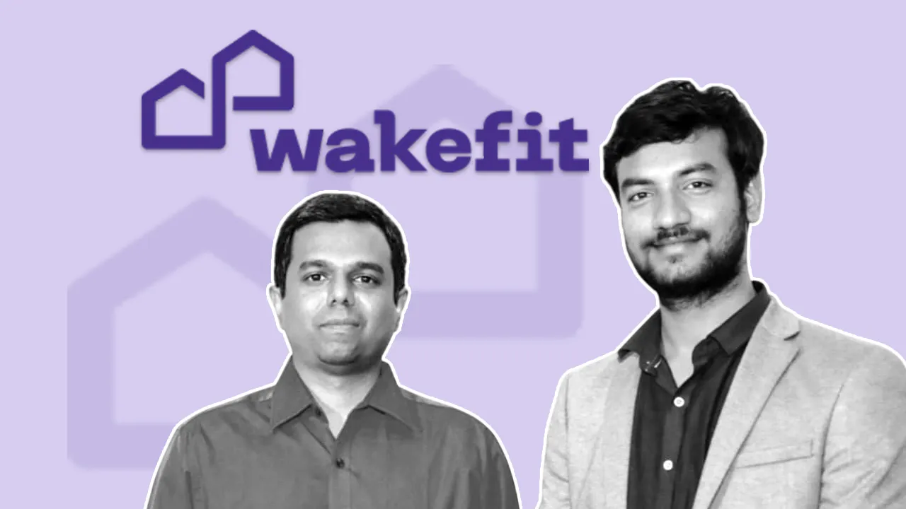 wakefit image