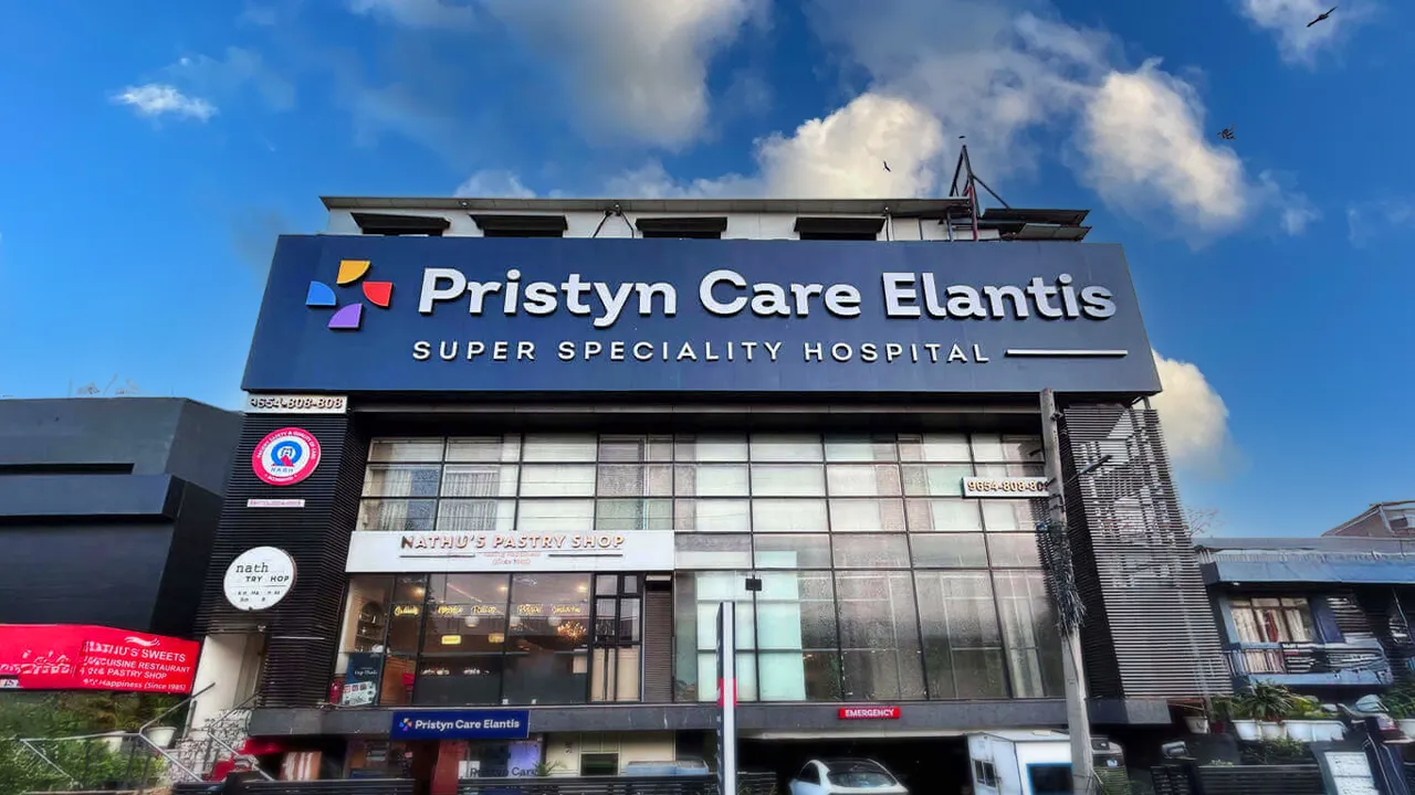 Pristyn care hospital