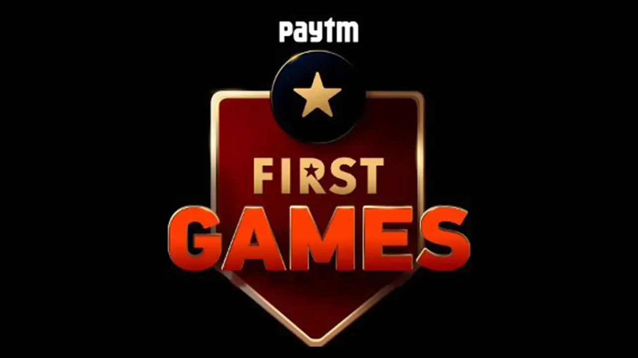 Paytm First Games