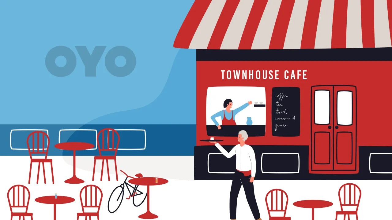 OYO cafe
