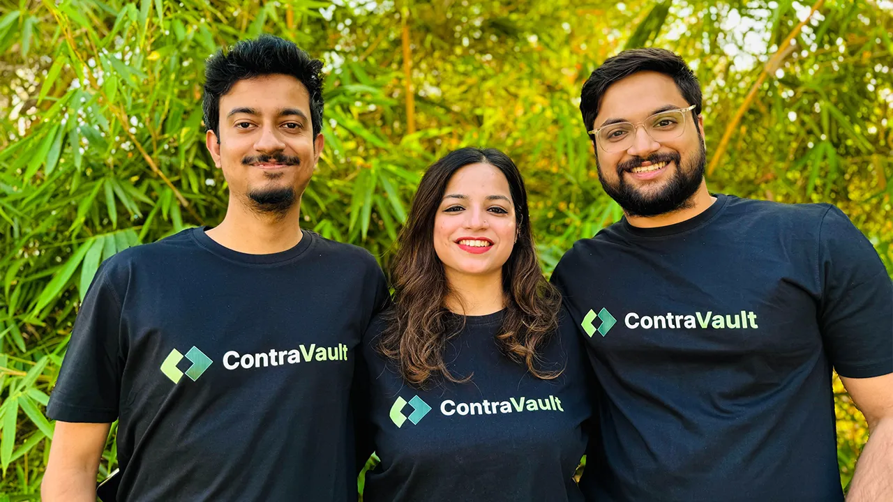 Contravault