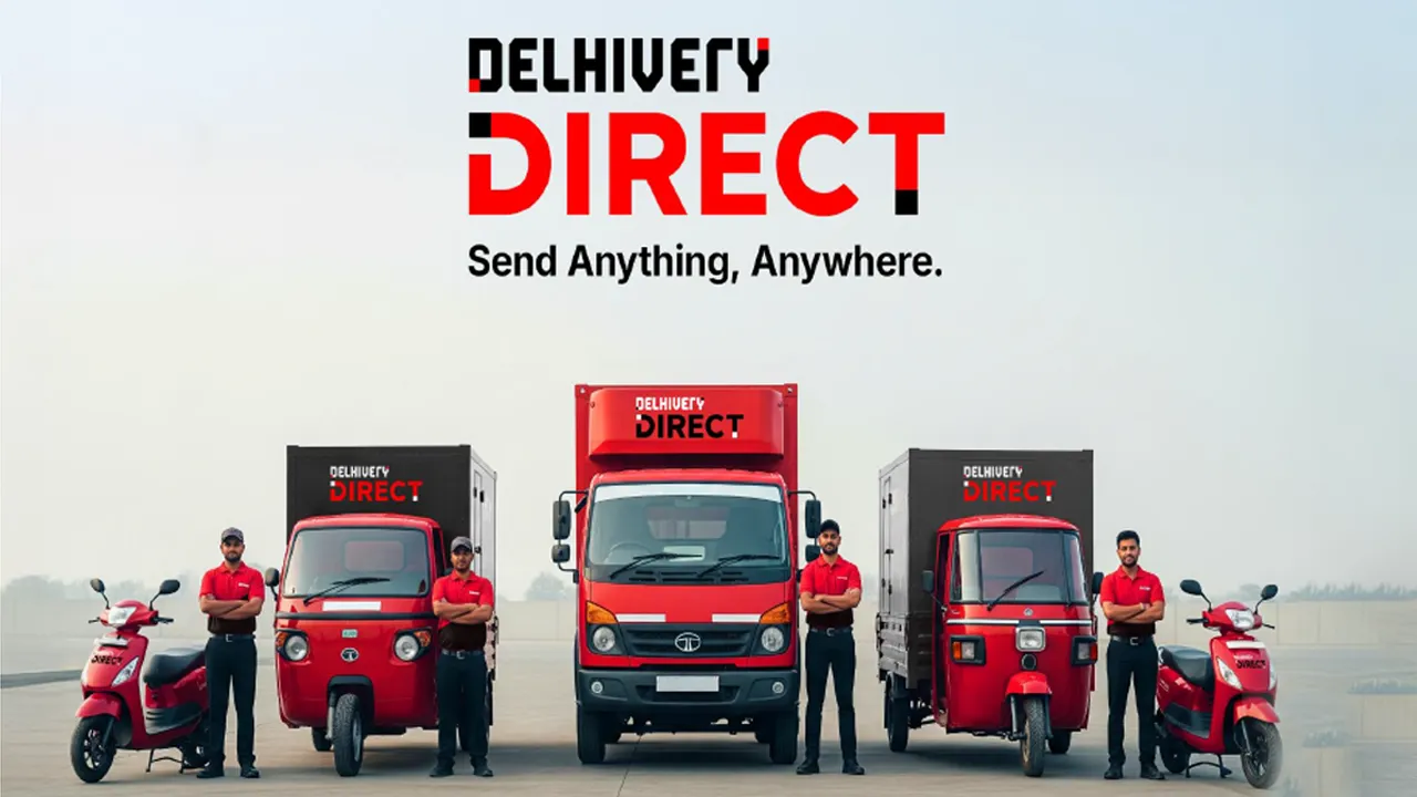 delhivery