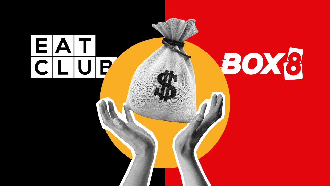Eatclub box8