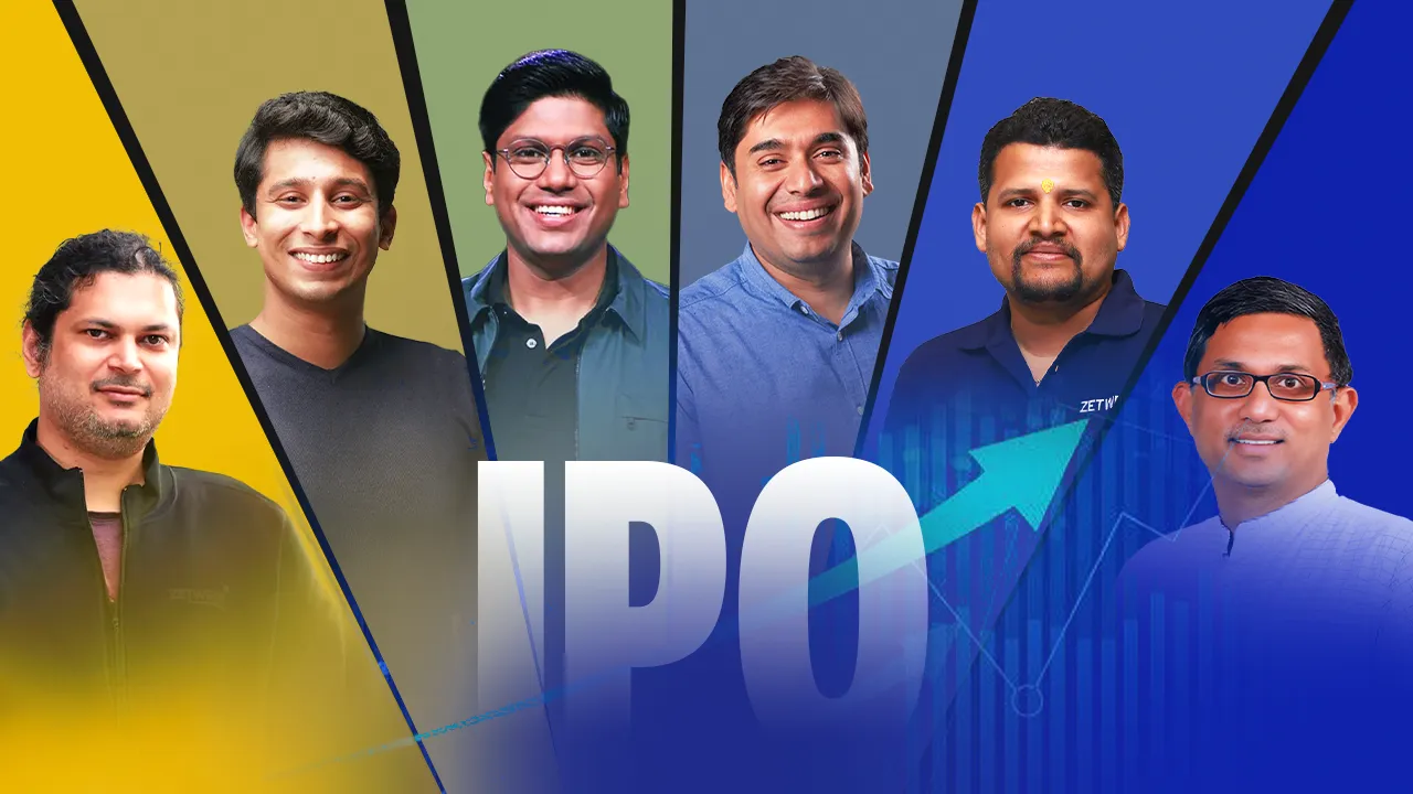 IPO peyush vidit