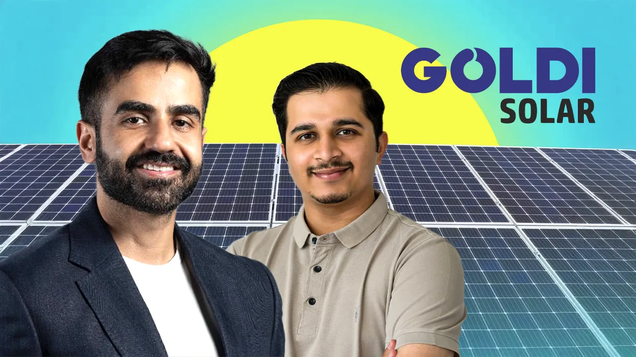 Goldi solar