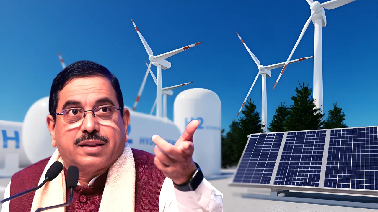 green hydrogen