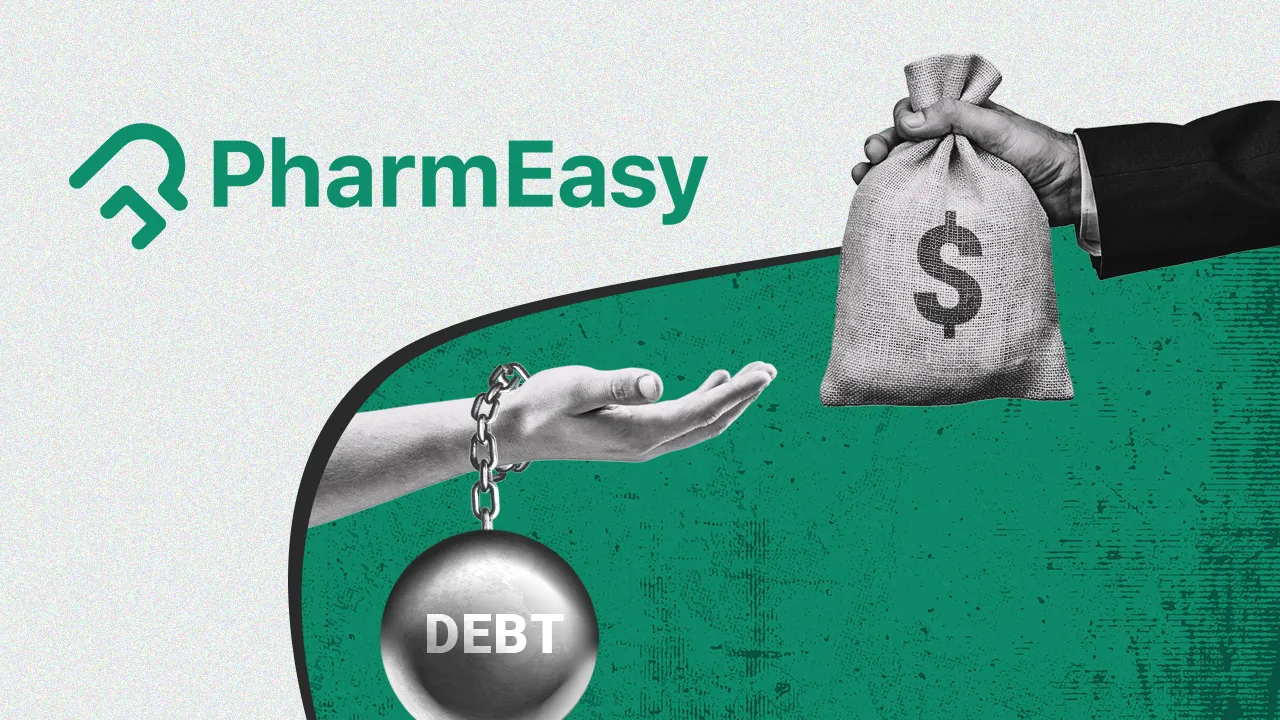 Pharmeasy debt funding