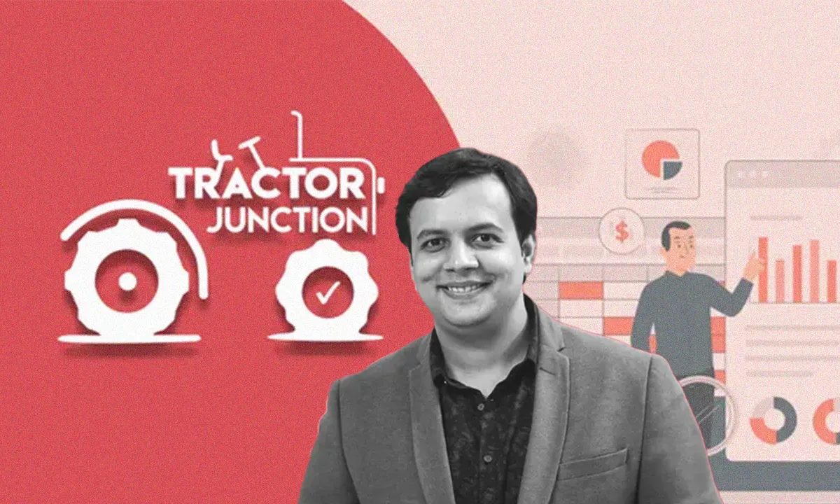 Tractor junction