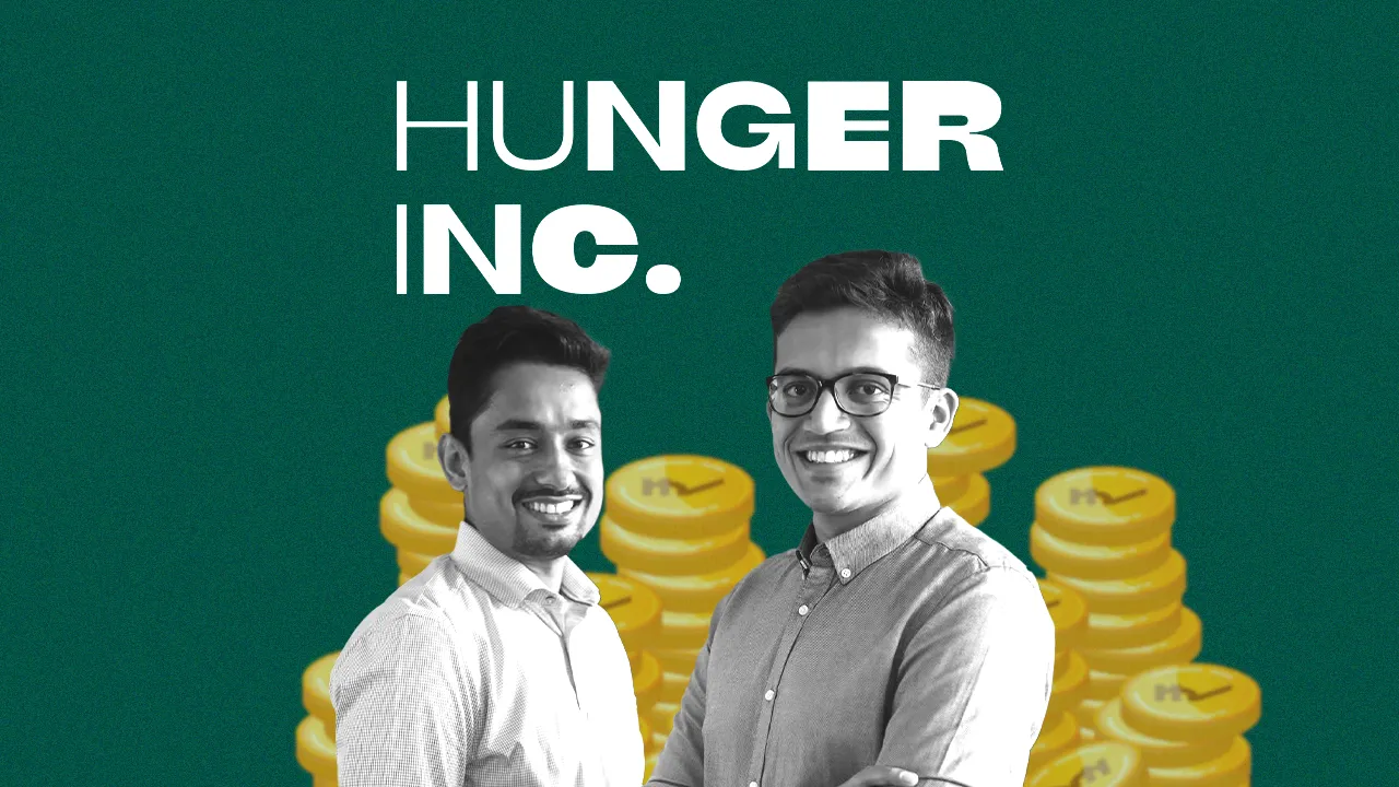 Hunger Inc