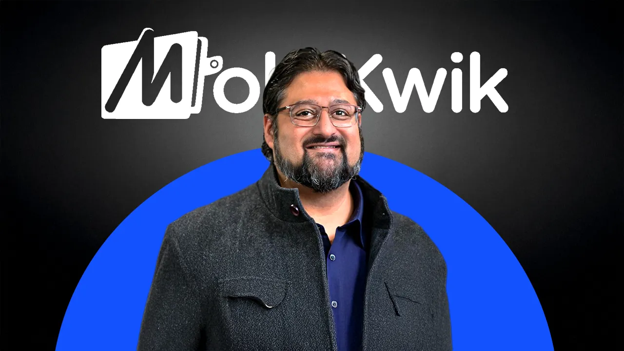 Mohit Narain mobikwik