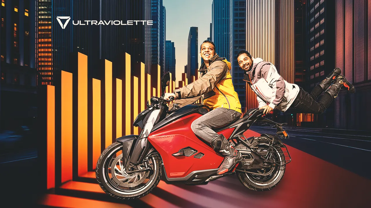 Ultraviolette Automotive