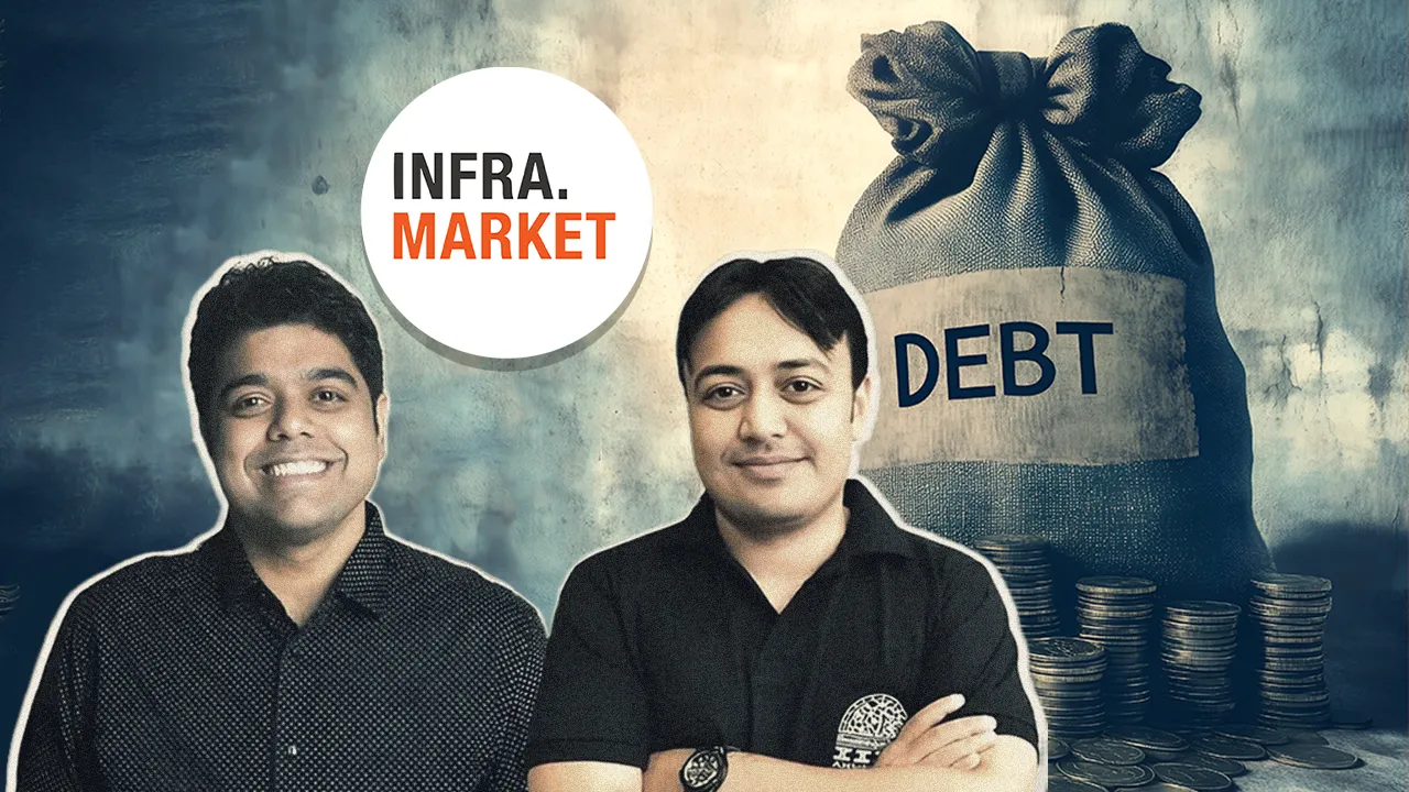 infra market