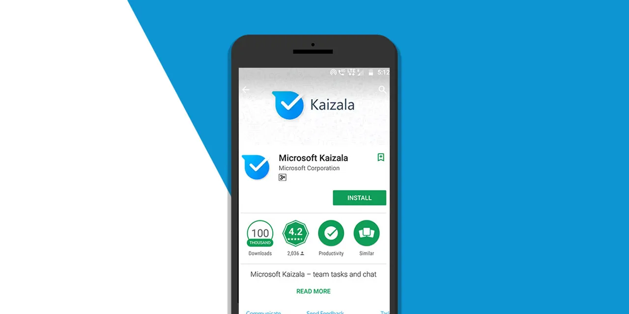 Kaizala
