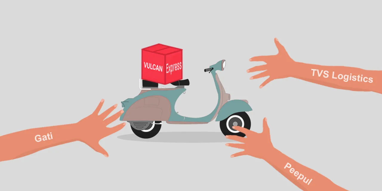 Vulcan Express