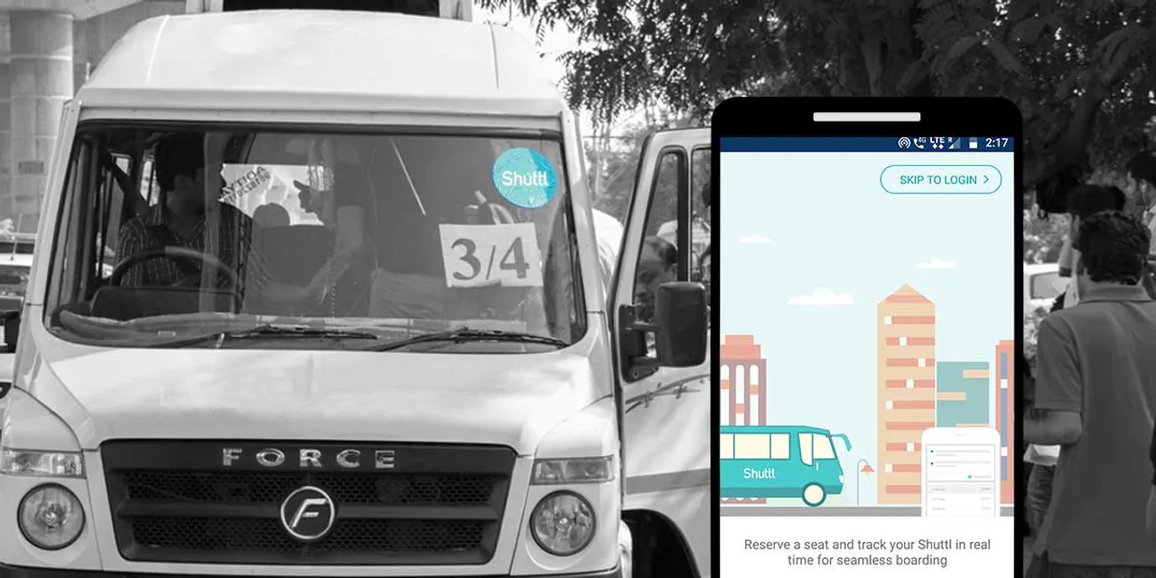 Shuttl