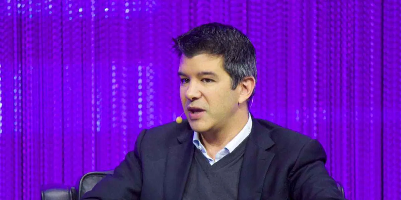 Travis Kalanick