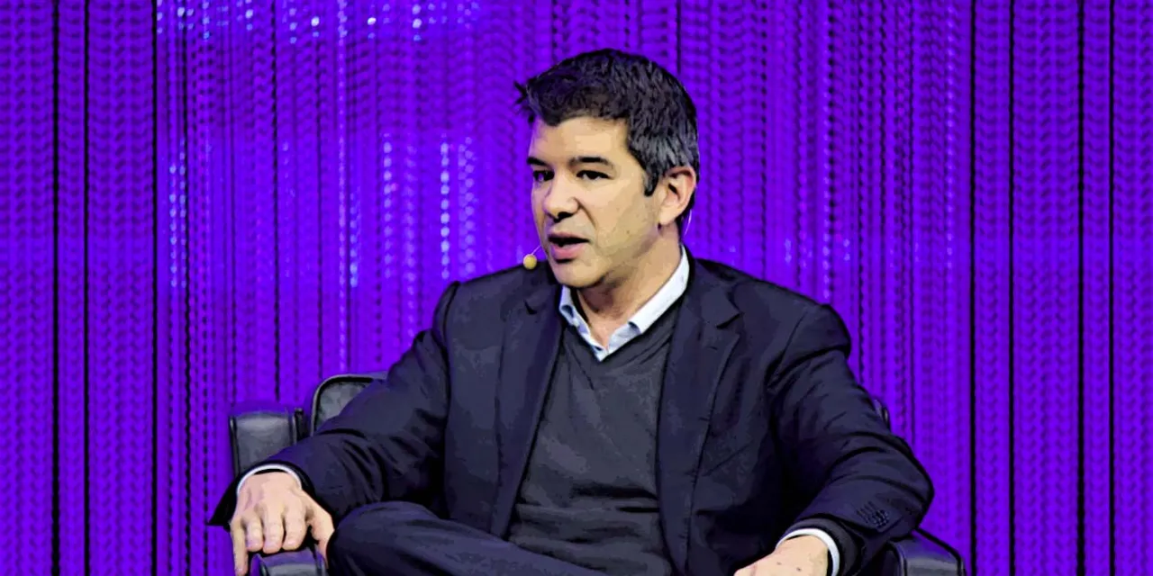 Travis Kalanick