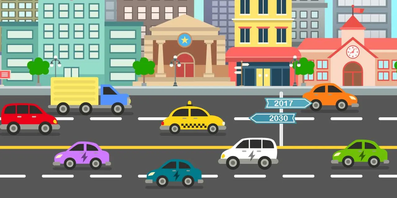 Electric vehicles
