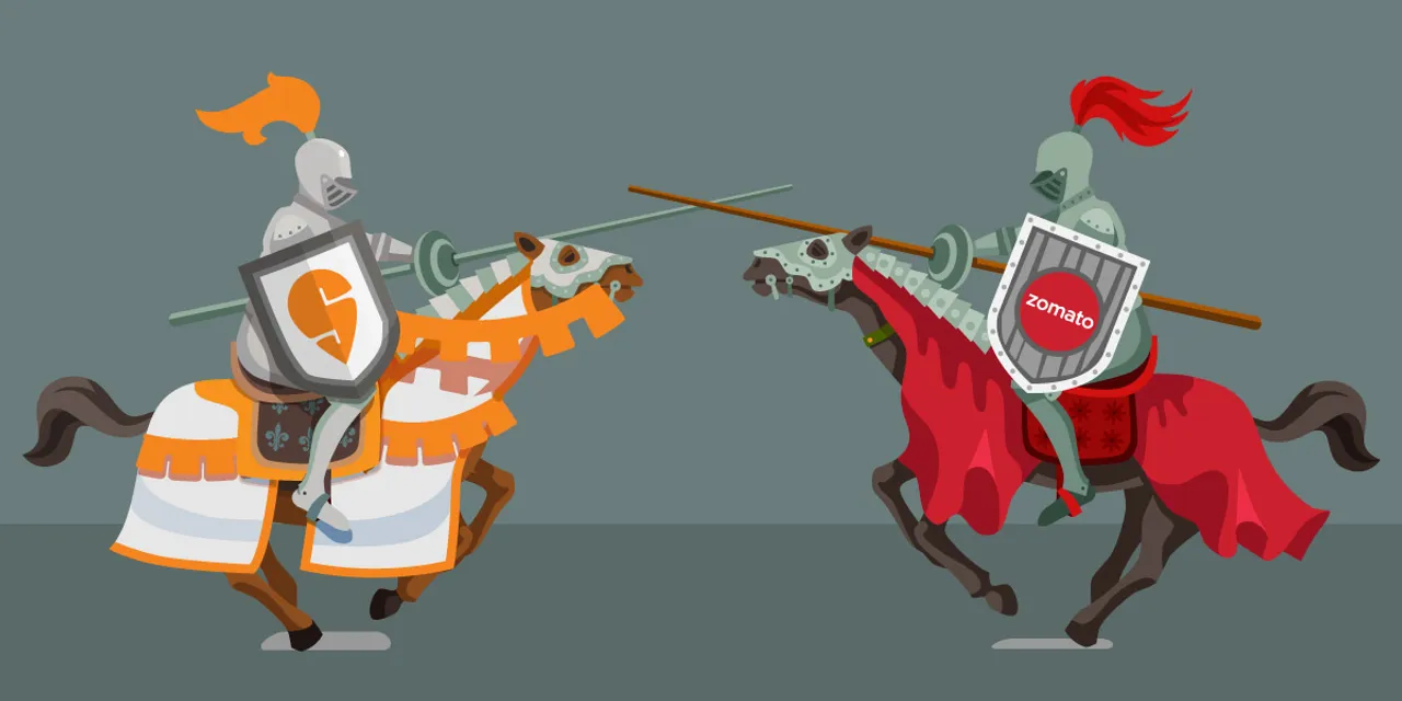 Zomato versus Swiggy: Who will win the food delivery battle and why?