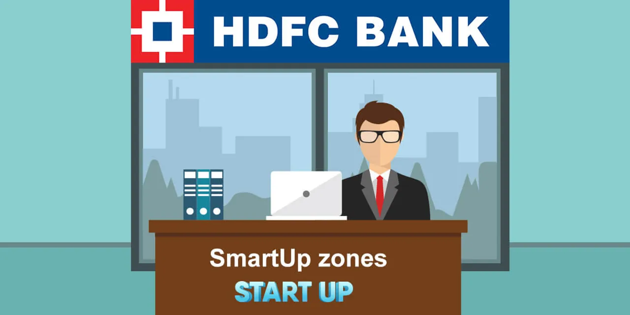 SmartUp zones