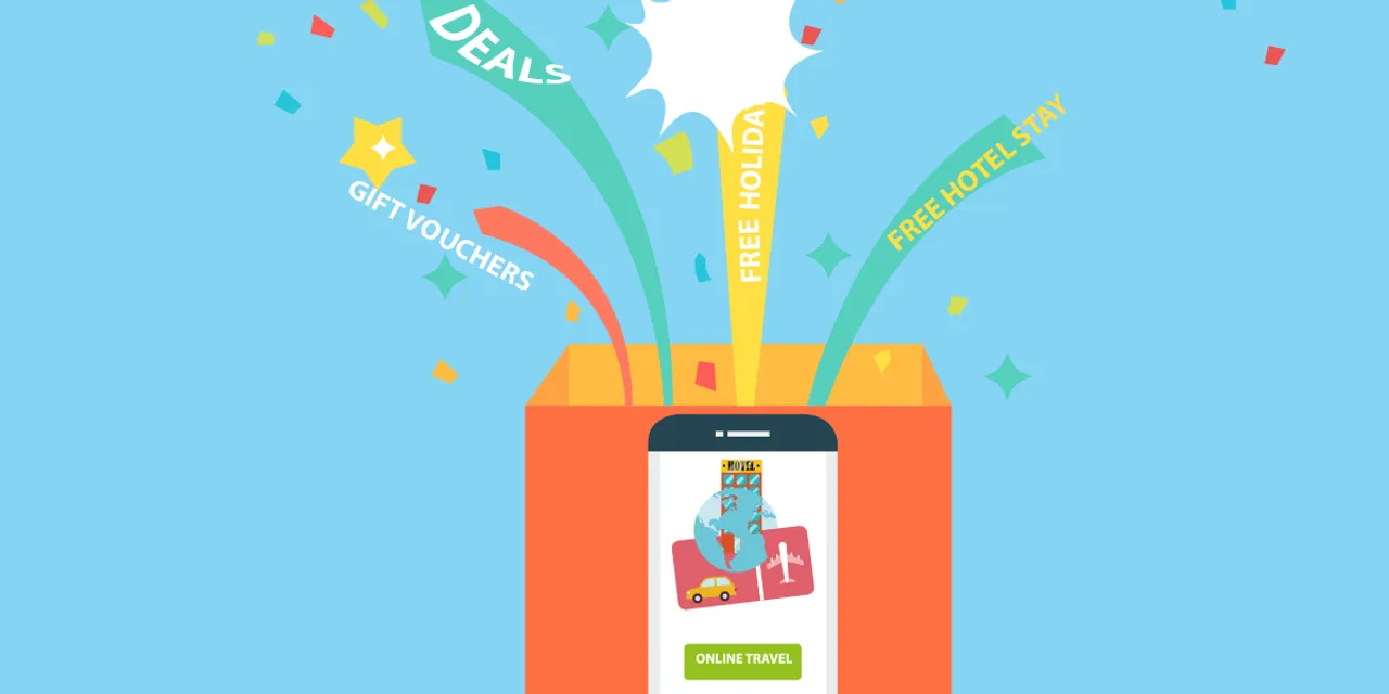 online travel OTA