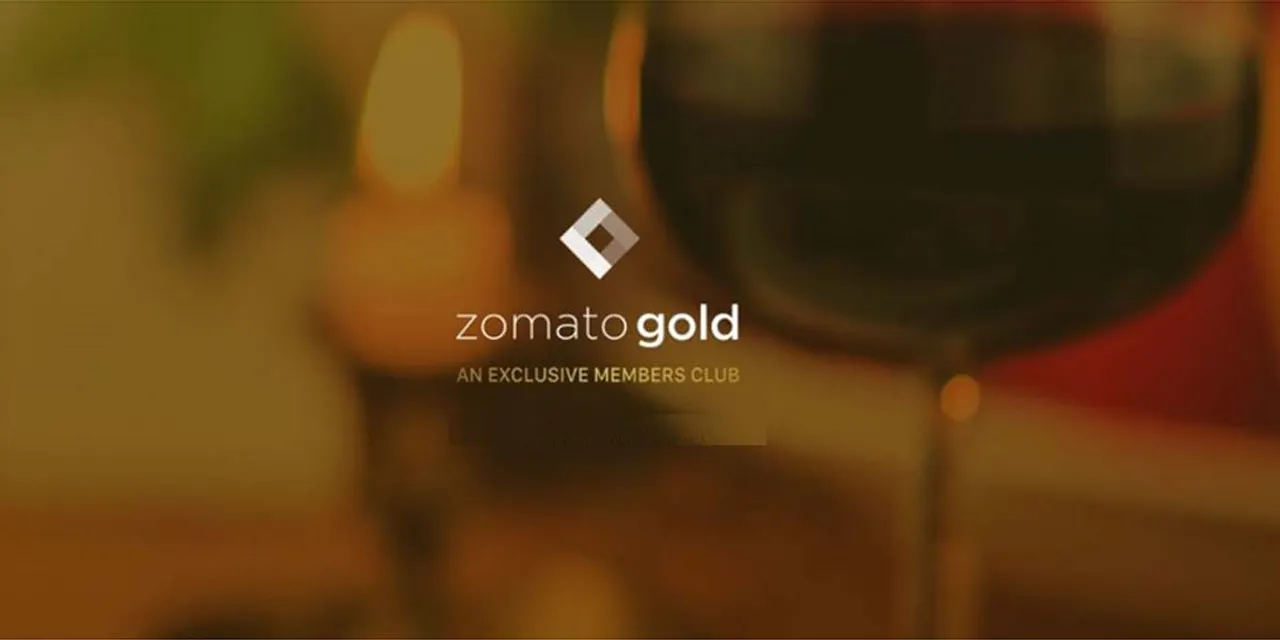 Zomato Gold