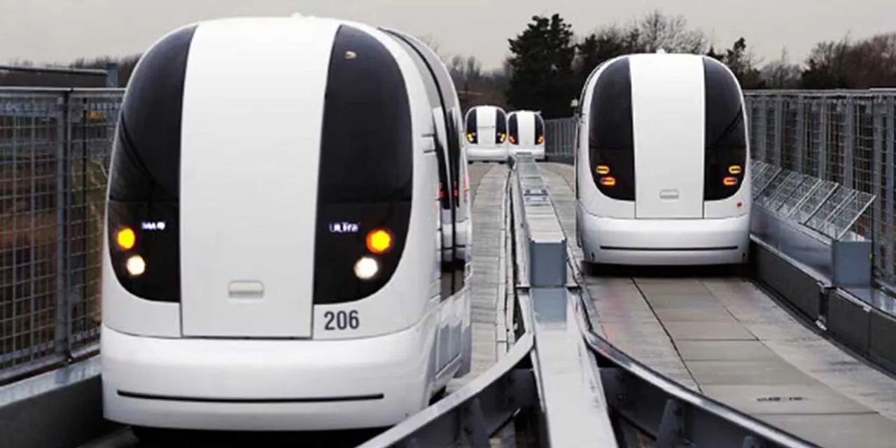 Pod taxis