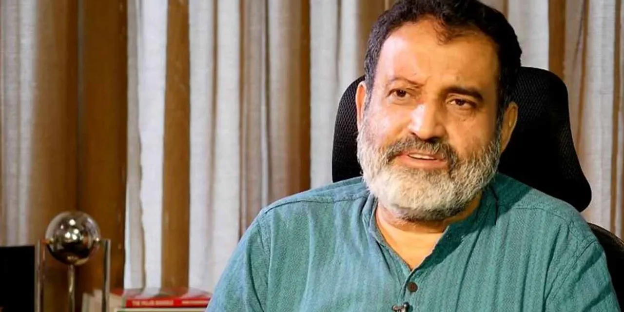 Mohandas Pai