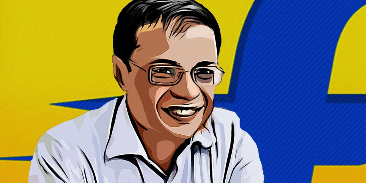 Sachin Bansal