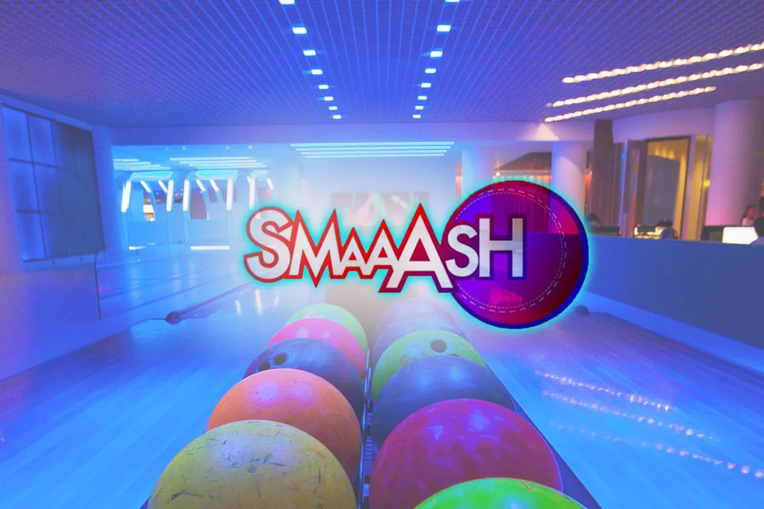 SMAAASH
