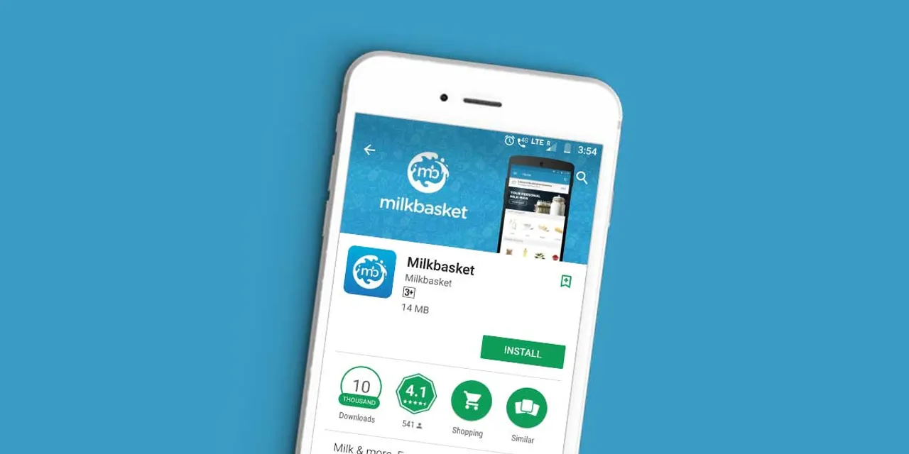 Milkbasket