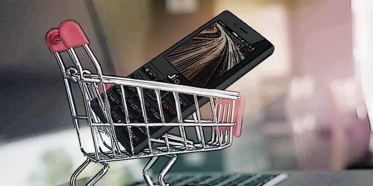 JioPhone