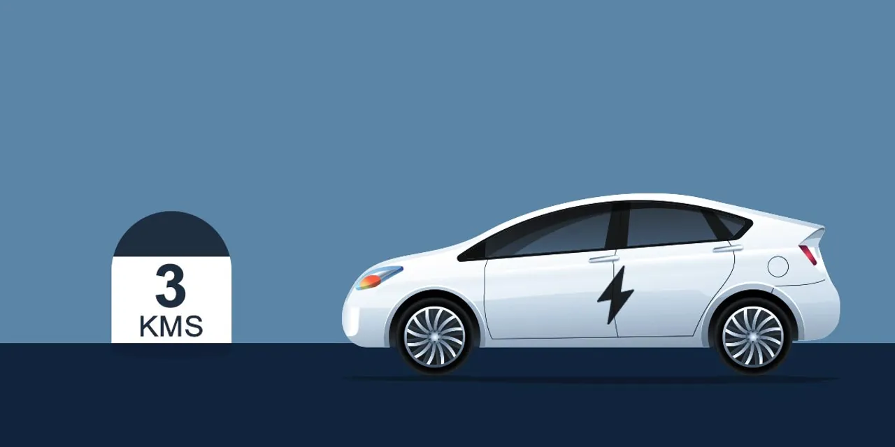 charging station