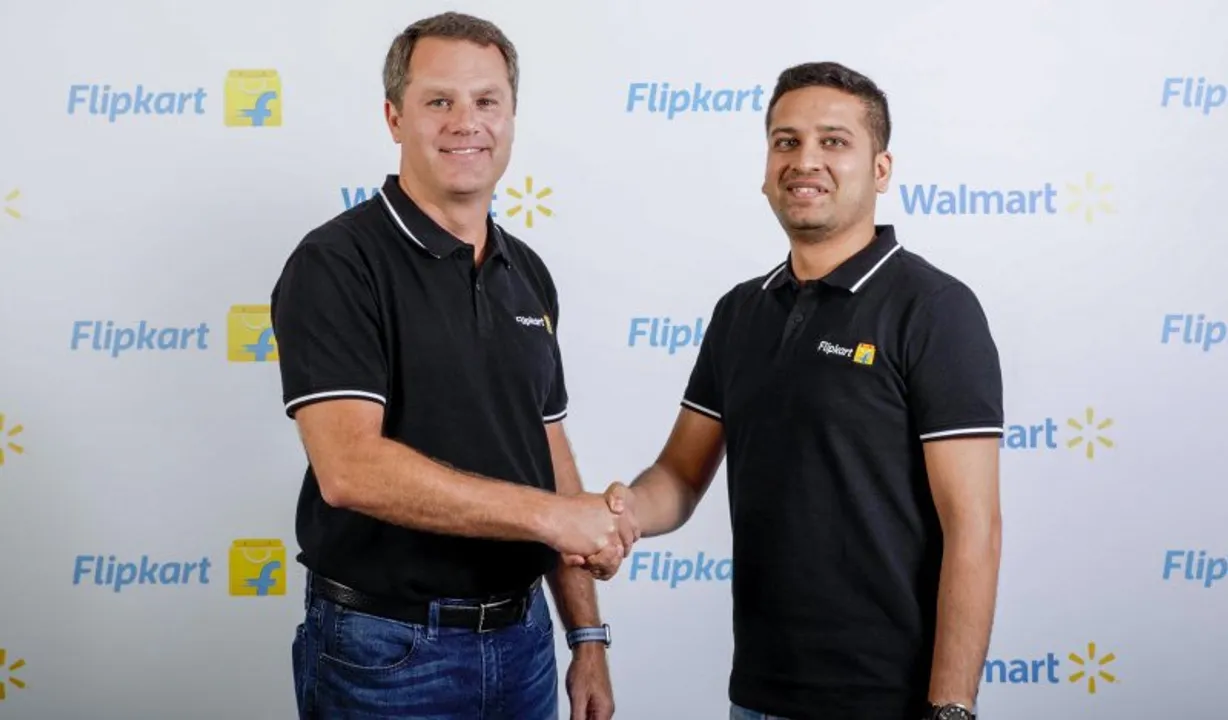 Let's move on! Walmart acquires 77% of Flipkart for $16 Bn