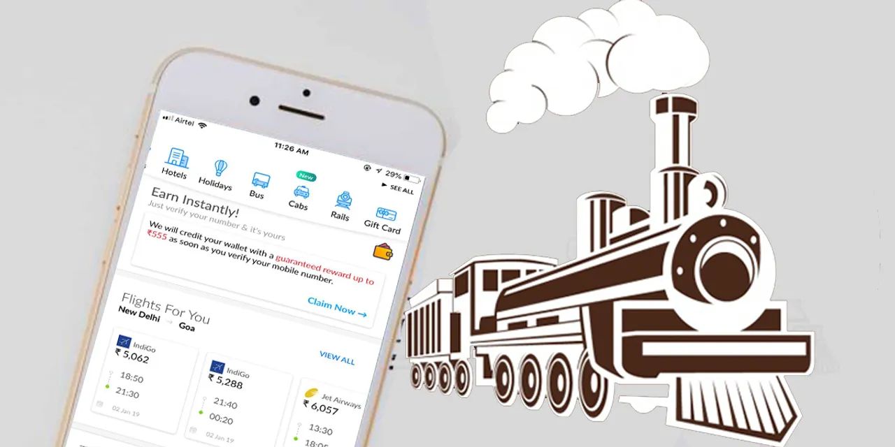 Online travel firms frown upon IRCTC revised fee structure, to approach regulator