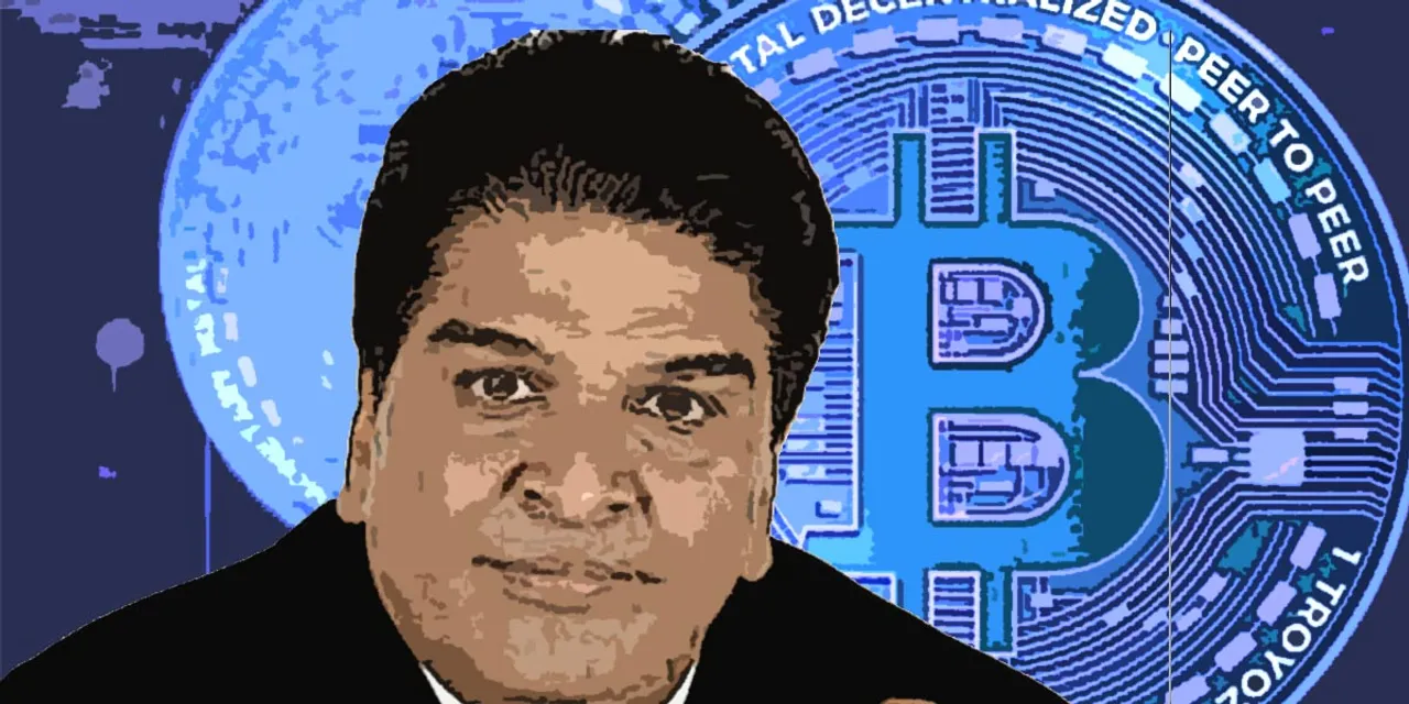 Mastermind of Rs 88,000 crore crypto scam Bitconnect Asia head arrested
