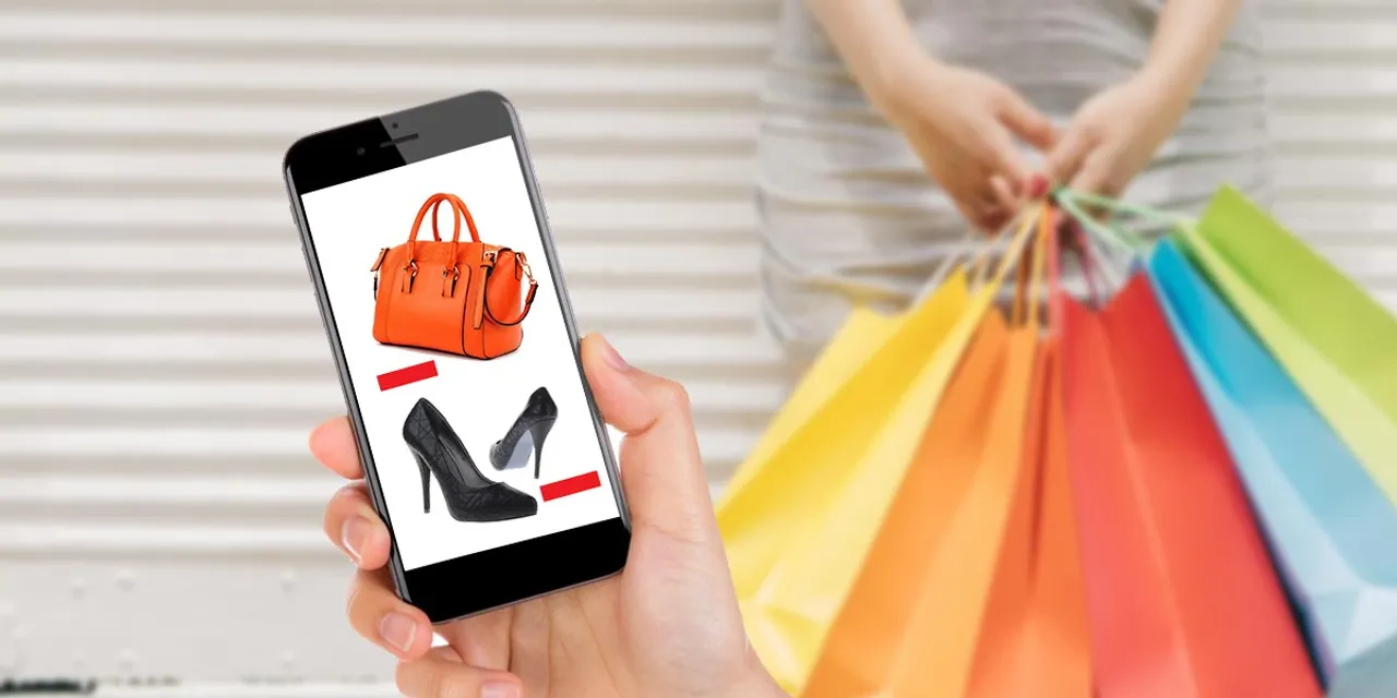 fashion purchase mobile KPMG