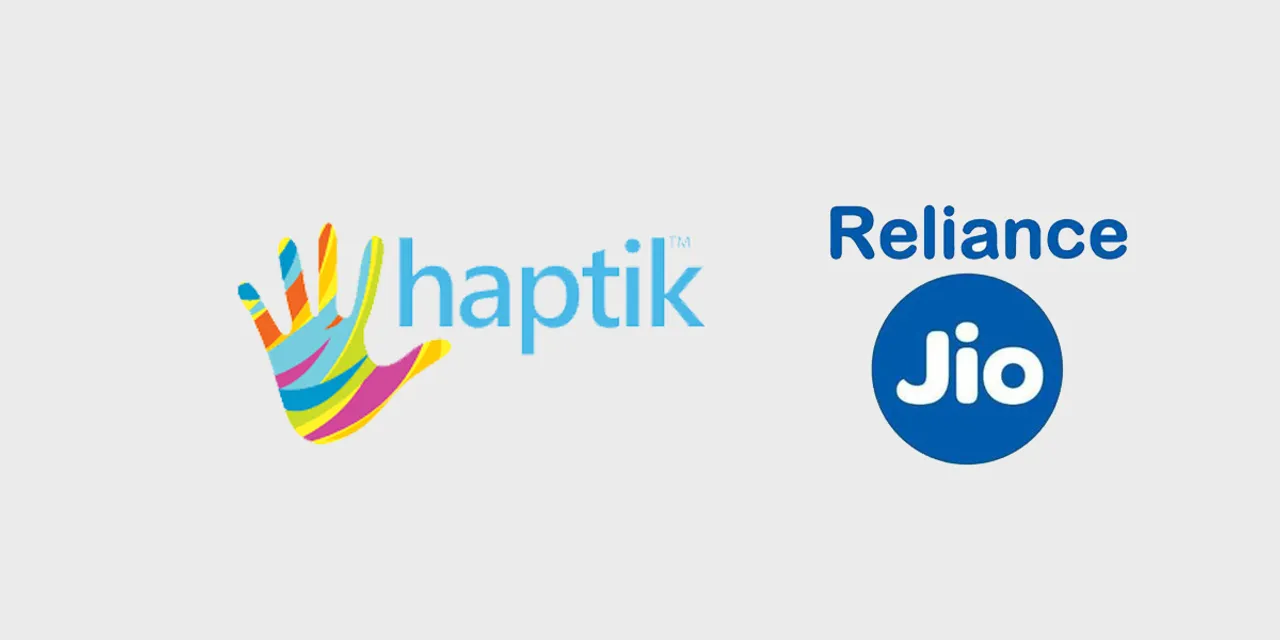 Haptik