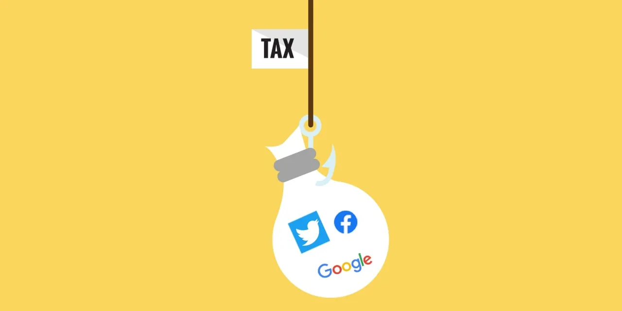 Google, Facebook and Twitter to be taxed more under new tax structure