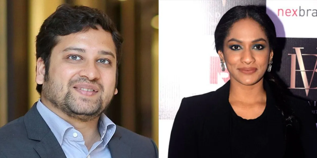 Binny Bansal leads $1 Mn round in Masaba Gupta’s fashion brand