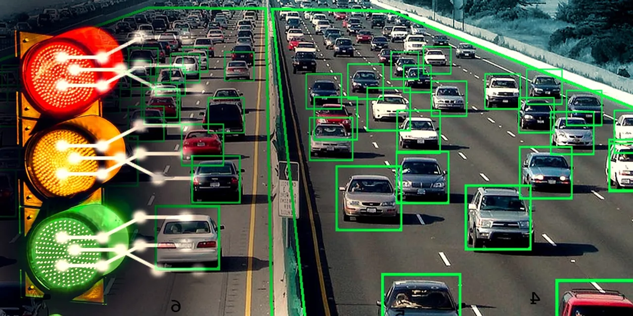 AI traffic