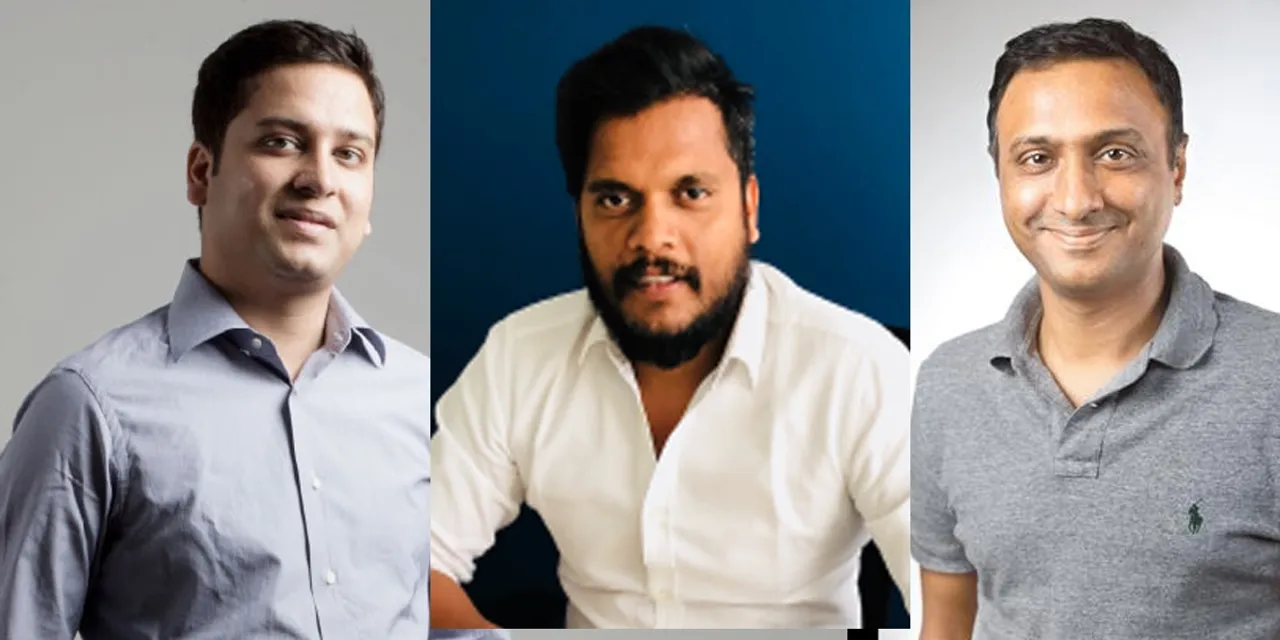 Binny Bansal, Kalyan Krishnamurthy and Sujeet Kumar lead investment in Terraview